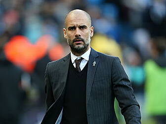 Pat Nevin reacts to Pep Guardi...